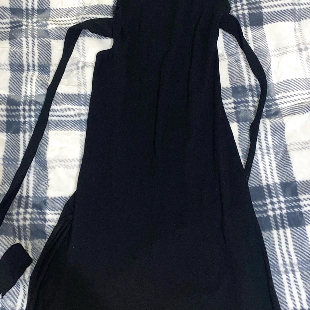 Elegant Black Dress